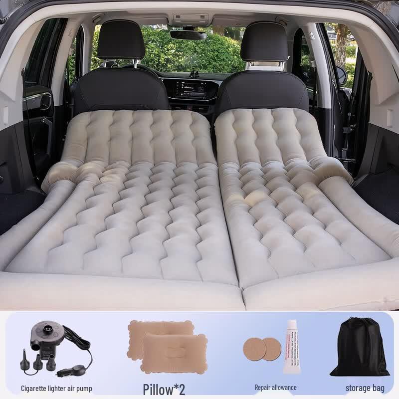 Car Inflatable Air Mattress for Camping