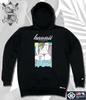 Shark-Dog-Hoody-86 Shark Dog Surfing Hawaii Character Graphic Hoodie