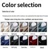 Men's 100% Pure Wool V-neck Thick Warm Business Casual Sweater