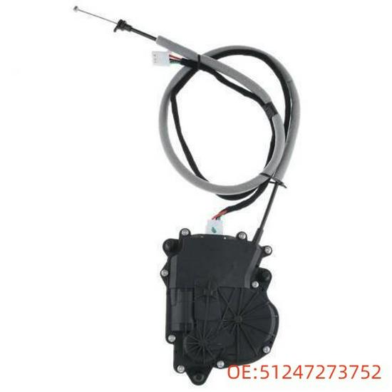BMW Trunk Lid Lock Motor Compatible with 51247273752, 51244447850 51247273752