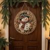Weihnachts-Kamin-Hängedekoration, Kunst-Set mit Kunstperlen, Bastelset zum Malen mit Strasssteinen und Edelsteinen, Nikolaus-Baum, Außensocke, Elchmuster, Sonnenfänger