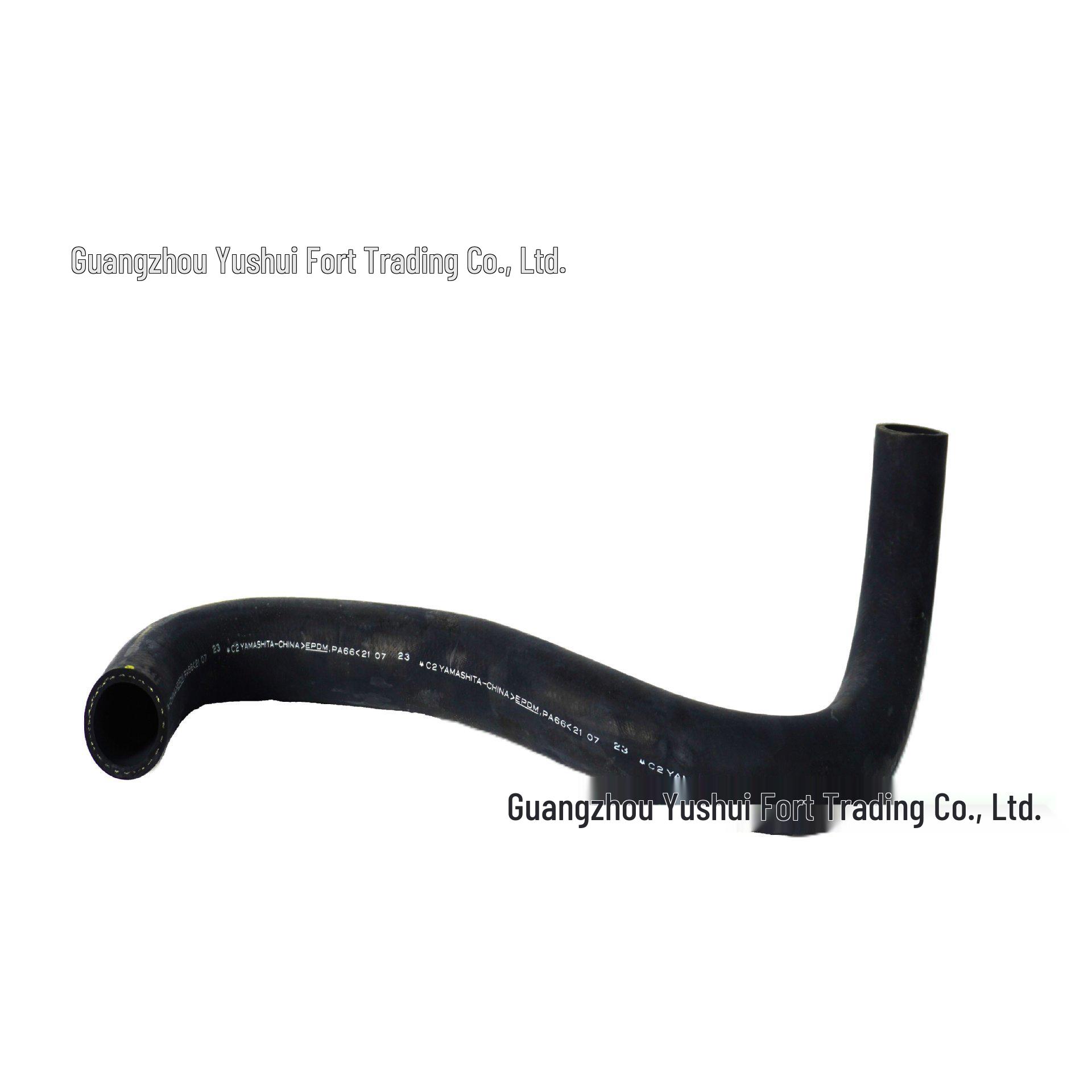 19502-5AA-A00: Fits 2016-2021 Honda Civic Downpipe FC1/FK7 Original Factory Industrial