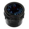 2in 52mm Turbo Boost Gauge with Sensor Pointer Type 7 Color LED Backlight Universal for Gasoline Modified Cars