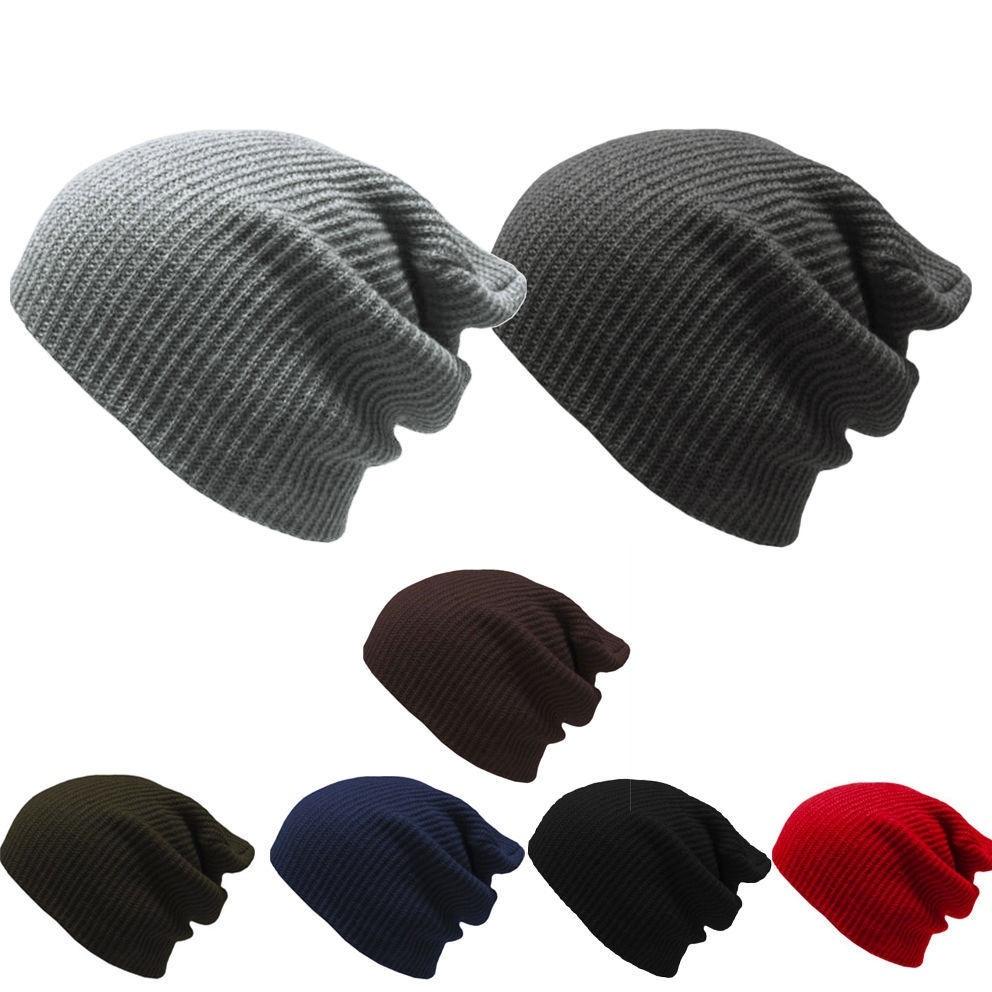 beanie oversize