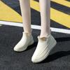 Women's Autumn And Winter Fashionable Outdoor Waterproof And Anti Slip Low Top Rain Shoes