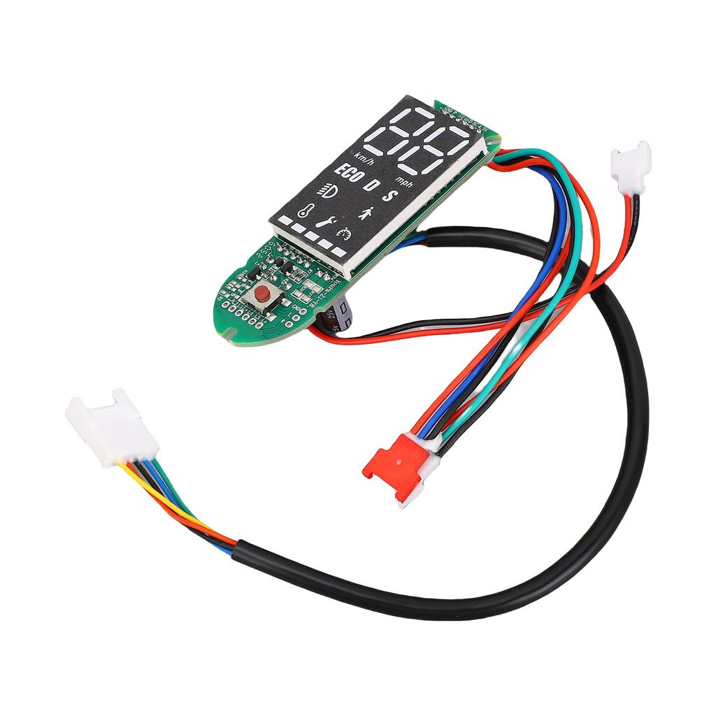 Obvodová deska palubní desky elektrické koloběžky Bluetooth PCB Díly pro elektrickou koloběžku pro 8,5 až 10palcovou elektrickou koloběžku