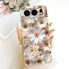 Hülle Für Honor 500 Pro Hülle Schleife Blume Neues Design Schlichtheit Weiche Silikonhülle Für Honor500 500Pro 5G Coque Capa