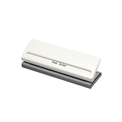 PLUS Hole Punch 6 Holes for Binder Type Notebook PU-601 34-000