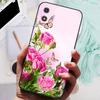 for Xiaomi Qin 3 Ultra Case Soft TPU Silicone Phone Covers for QIN 3 Qin3Ultra QIN3 Ultra Case Bumper Shockproof Coque Cover