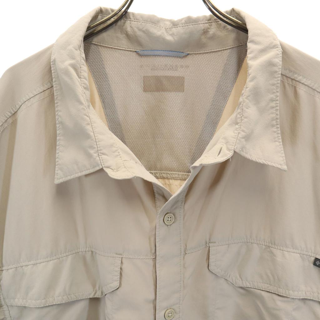 Columbia Short sleeve OMNI-SHADE Shirt dress Gurege Outdoors Women Used