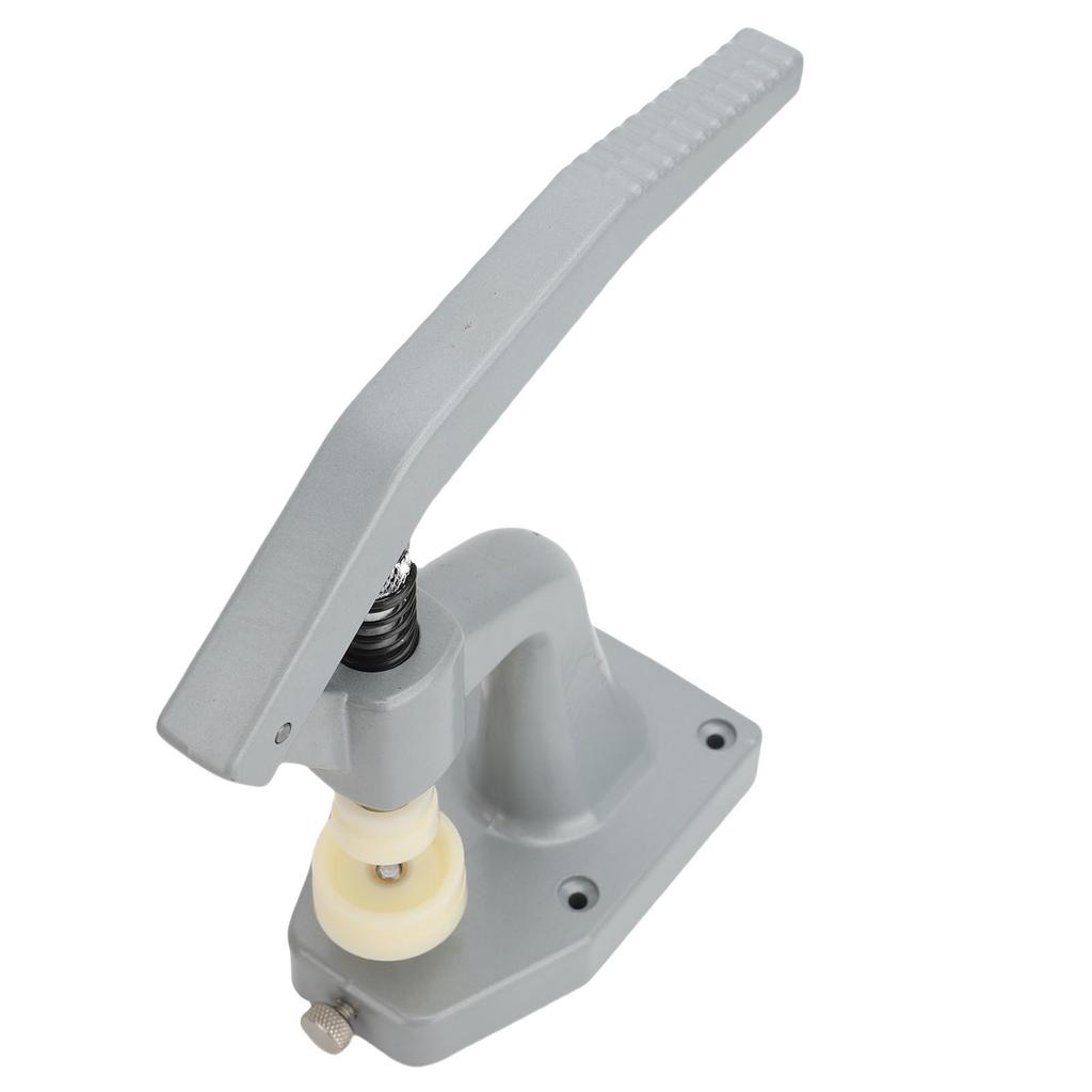 Watch Press Tool Repair Kit Battery Replacement Watch Press Set Back Case Closer with 20 Dies for Watchmakers