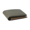 New COACH 3 IN 1 Wallet Pebbled Leather Wallet Regular Men's Olive Green Beige Multicolor C5445-QBRLZ