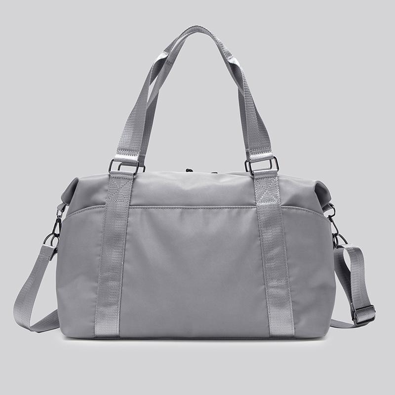 

Hand-held travel bag Men s short-distance business trip Luggage bag Women s fitness bag Large capacity cover Rod storage bag