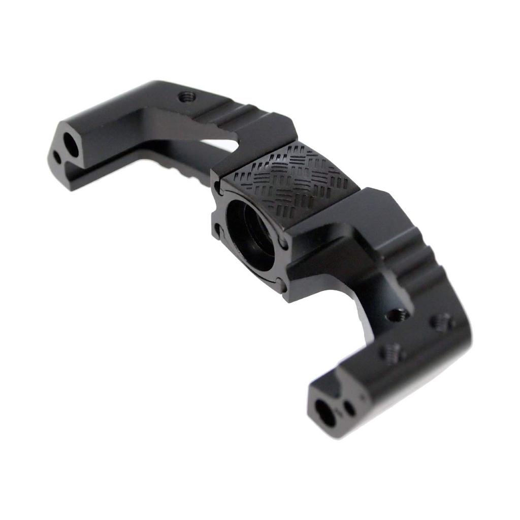 CRANK BROTHERS Pedal Parts Matte Black One Size Body Mallet