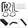 Silicone Radiator coolant Hose Fit For Suzuki SV 650 SV650 2016-2025