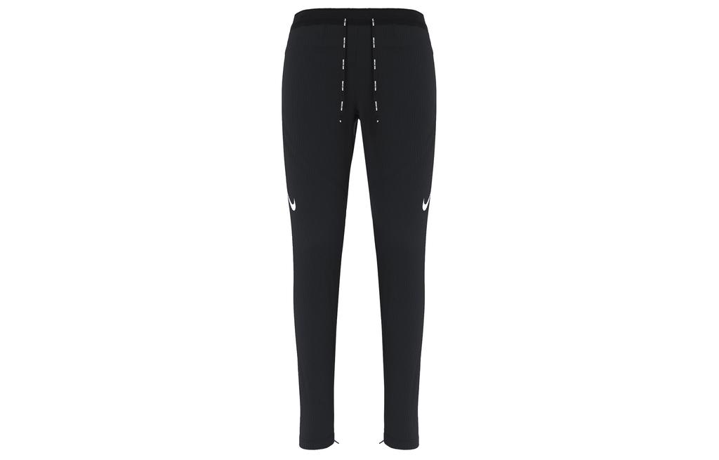 Nike AEROSWIFT Sports Pants Men's Black FN3368-010