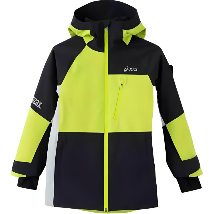 Asics Outdoor Wear Green Teenagers 334241053072-300 140