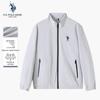 Jaqueta Casual Masculina com Gola Baseball