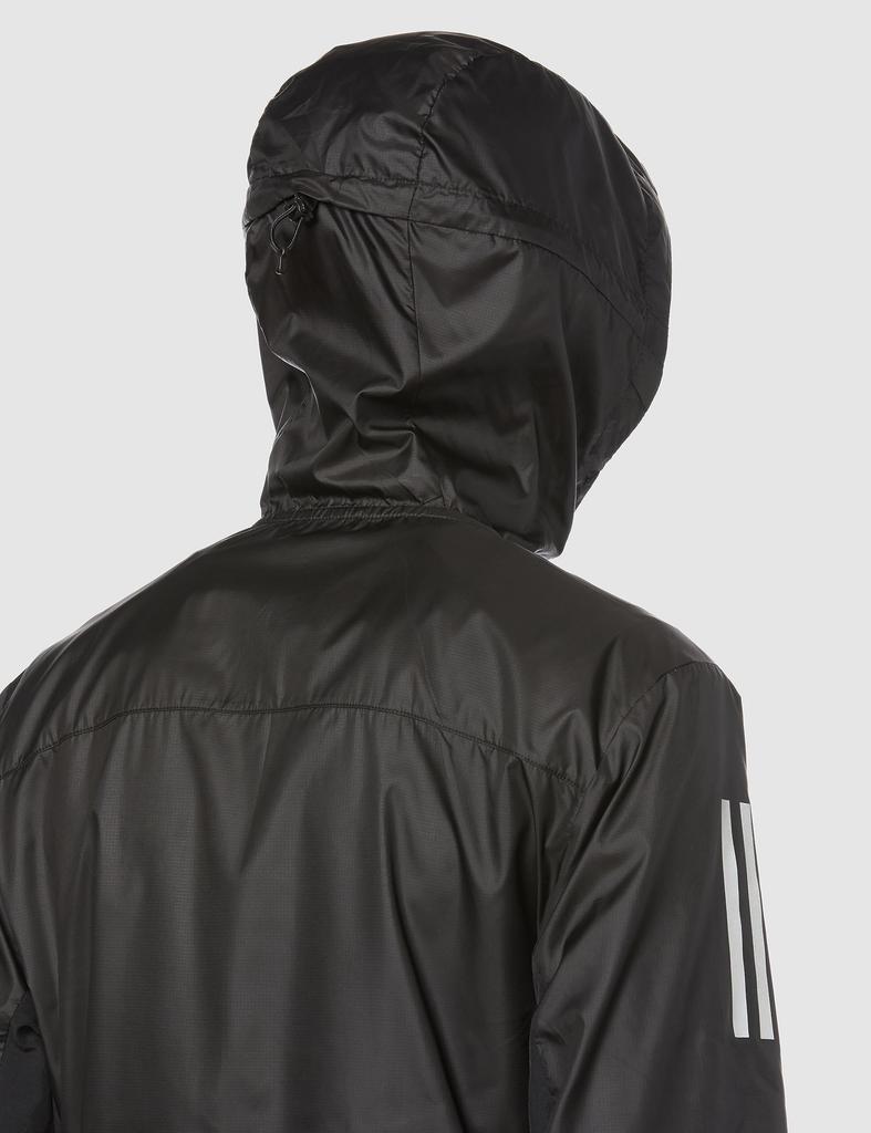 Adidas Own the Run Jacket NDU68 Black Men's (HZ4523) J/M