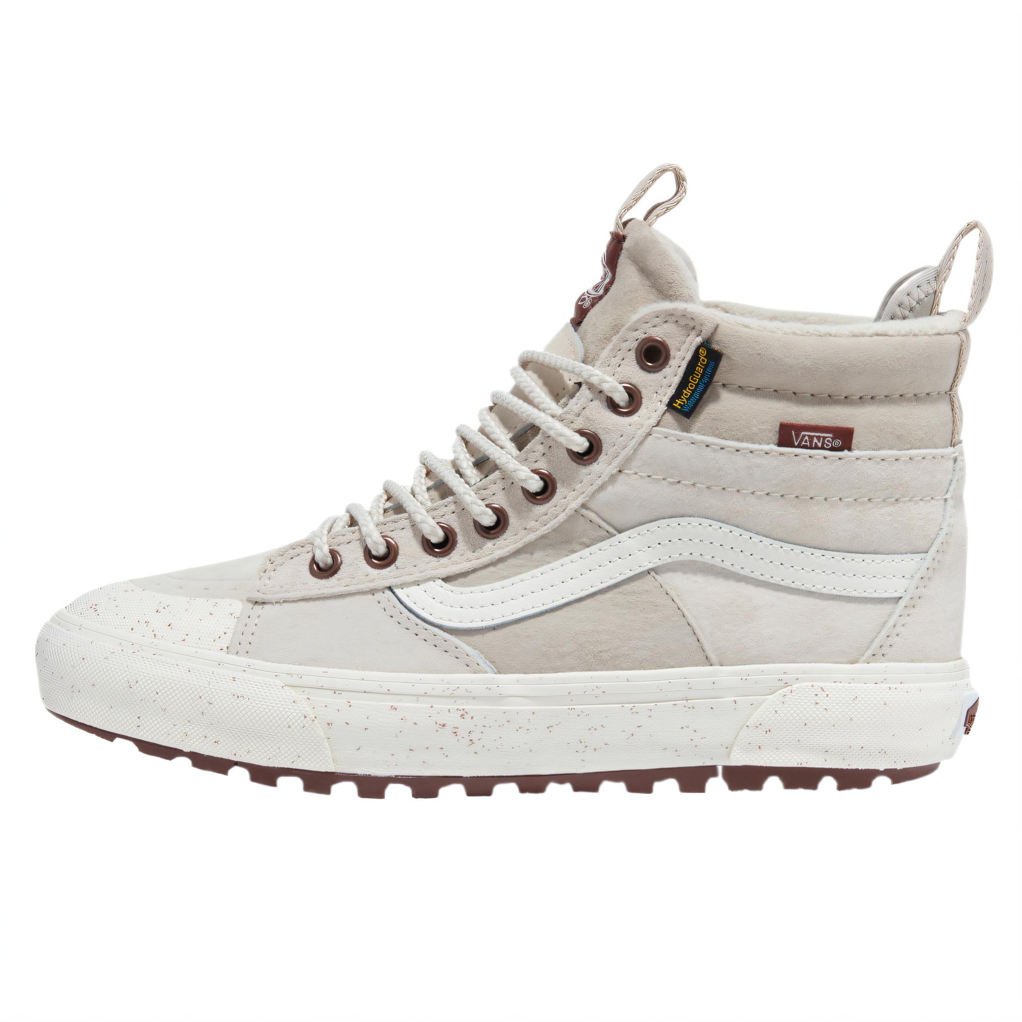 

Vans Sk8-Hi Comfortable Fashion Versatile Exquisite High-Top Casual Shoes Unisex sneaker Off-White VN0007NKBYS1