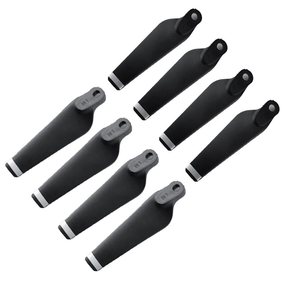 4x Replacement Propellers For Drones Strong Battery Life, Quick