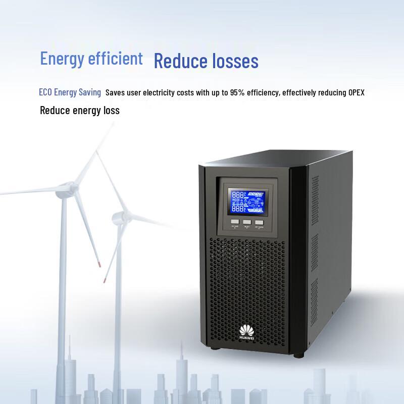 Huawei UPS & Power Solutions