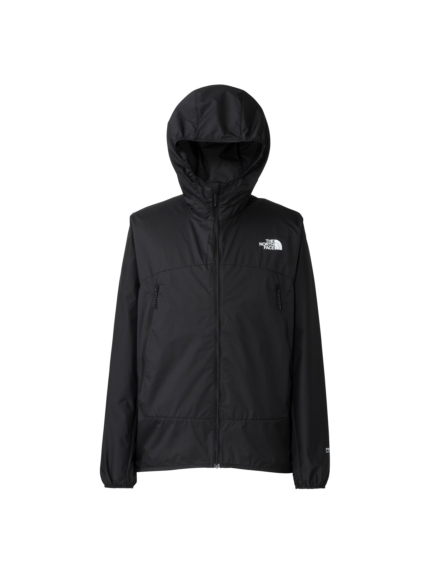 North Swallowtail Hoodie Size L [The Face] Jacket, Black, чёрный