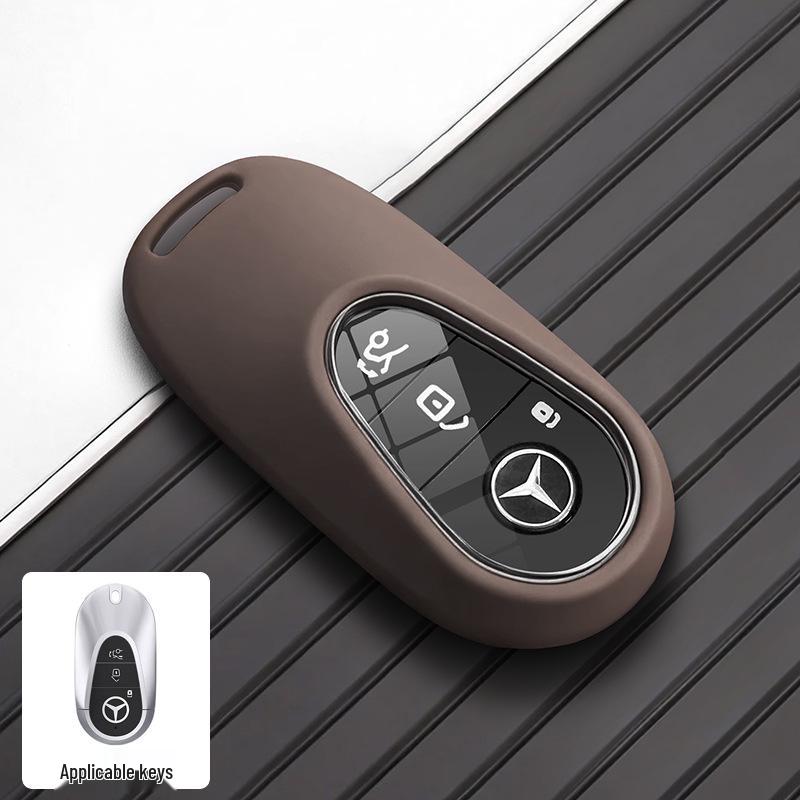 Mercedes Schlüsselhülle für E300L, C260L, A200L, GLC300L, GLC260, GLE350, GLB22 Modelle