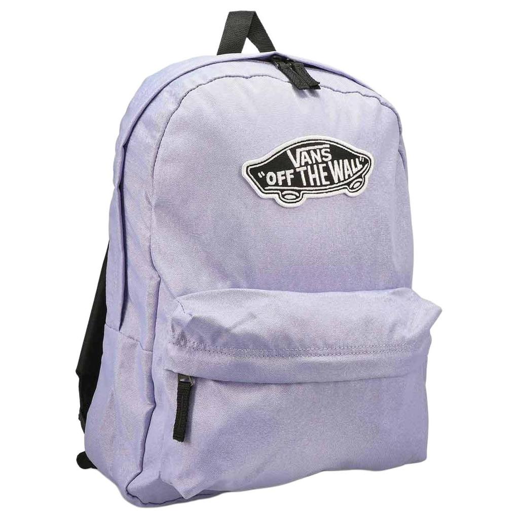 New Vans Polyester Backpack Women's Sweet Lavender VN0A3UI6C8B
