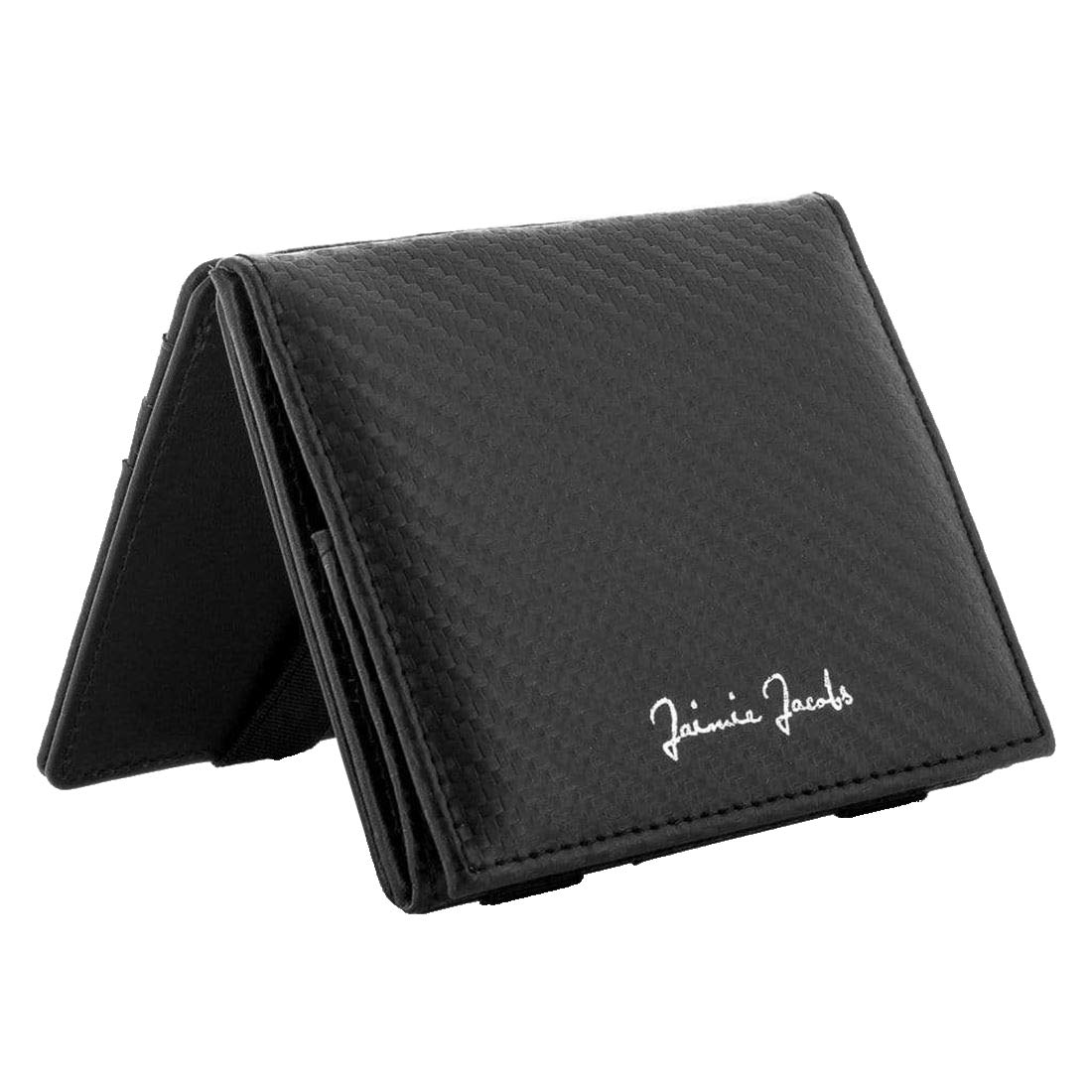 

[Jaimie Jacobs] FLAP BOY Magic Wallet (Skimming-Proof, Ultra-Compact, Gift Box Included) [Authorized Retailer] (Exclusive Japan Distribution Rights)