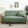 Copridivano Jacquard Elasticizzato Copridivano per Soggiorno Copridivano Regolabile Divano ad Angolo Forma L Decorazione Casa Rimovibile 1/2/3/4 Posti
