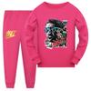 5886 Kids Boys Girls Yeet Jey Uso Sleepwear Pajamas