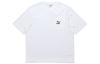 Set-in Sleeve T-Shirt Men's White 532636-02