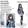 My Youth Romantic Comedy Yukino Anime Figure - School Uniform Statue