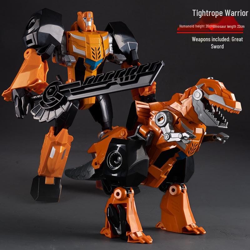 Optimus Bumblebee Autobot Transforming Robot Figure - Children's Gift