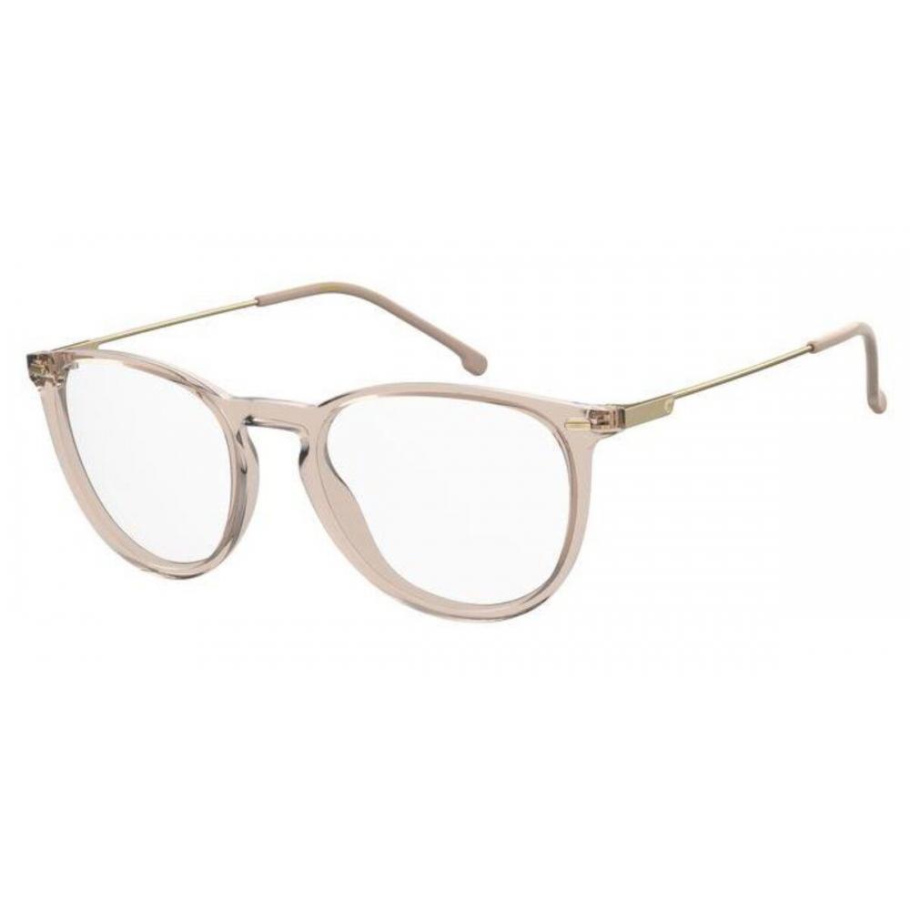 

Carrera 2050t Kids Fwm Kids Eyeglasses Transparent Nude Brown/50-18-135