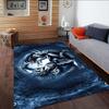 Alien Artwork  Carpet, Kitchen Rugs, Yoga Mat, Non-Slip Mats, Rug for Bathroom, Living Room bedroom, Camping Rugs Christmas Gift