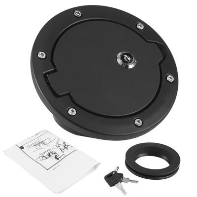 Kraftstofftank Deckel mit Schloss Passend für Jeep Wrangler JK 4-Türer 2-Türer 2007 2017