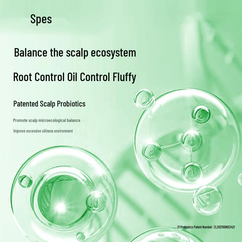 Spes Volumizing & Strengthening Shampoo & Conditioner Set