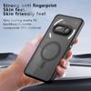 For Nothing Phone 4A Pro Magsafe Magnetic Acrylic Matte Case For Nothing Phone 4a Shockproof Transparent Phone Cover Hard Bumper