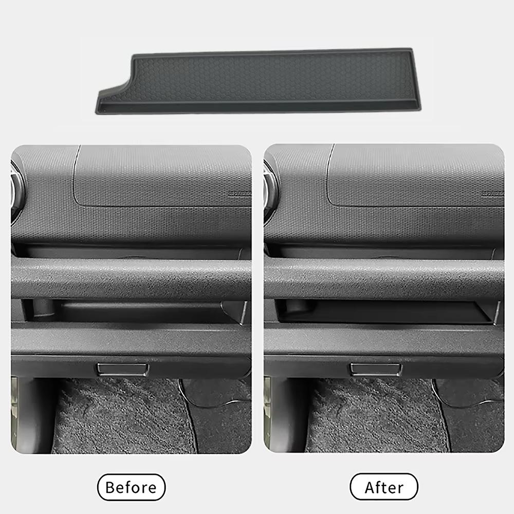 Front Passenger Handle Box Storage Organizer Center Console Cup Holder Inserts Cover For Suzuki Jimny 2026 2026 Car Accessories