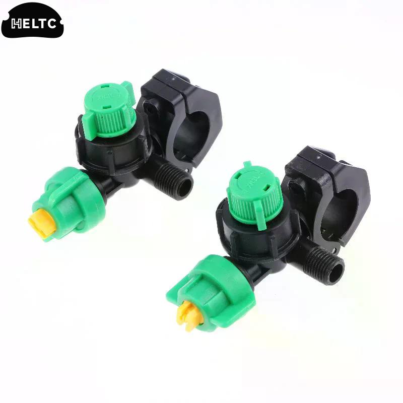 1/2/4Pcs Agricultural Sprayer Garden Spray Nozzle High-Pressure Precise Watering Nozzle For Farm Lawn Patio Agriculture Use