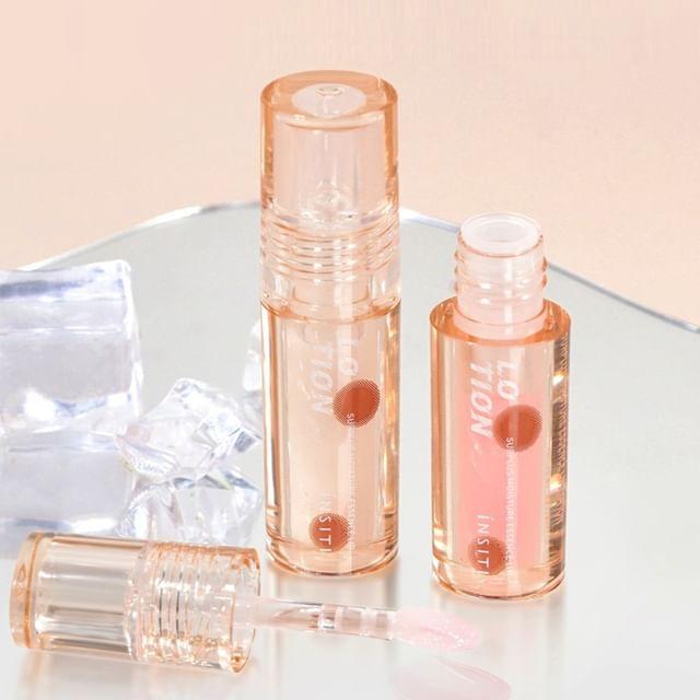 INSITI - Surplus Moisture Essence Lip Lotion - 2 Types 01# Milk Flavor - 2ml