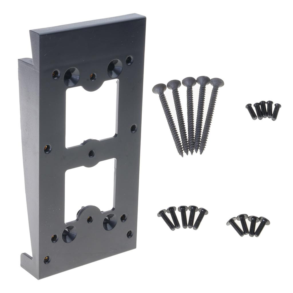 Antitheft Ring Video Doorbell Mount Adjustable Angles Doorbell Bracket Replacement Vinyl Siding Doorbell Mount