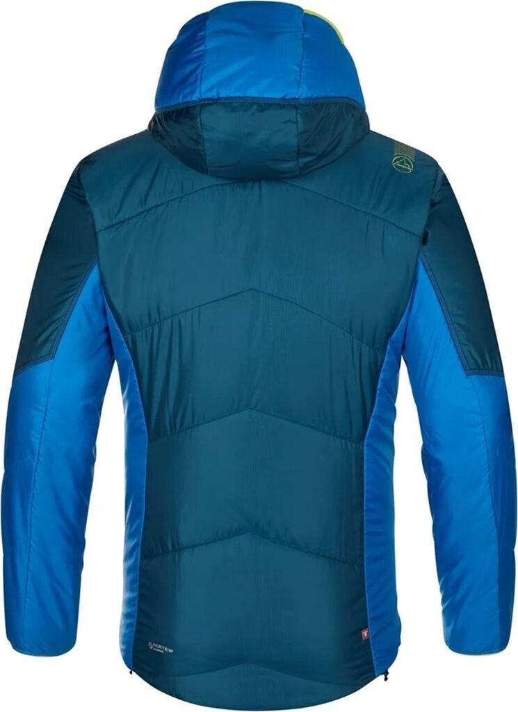 Jacket La Sportiva Mythic Primaloft Jacket Storm Blue Electric Blue