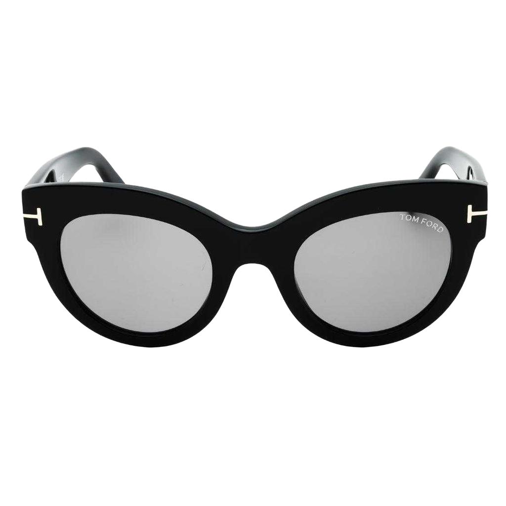 Tom Ford Womens/Ladies Lucilla Mirror Sunglasses