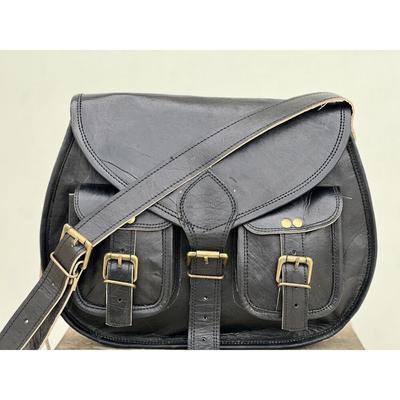 Kuzu Derisi Deri Çanta Omuz Çanta Kadın Satchel Messenger Crossbody Çanta