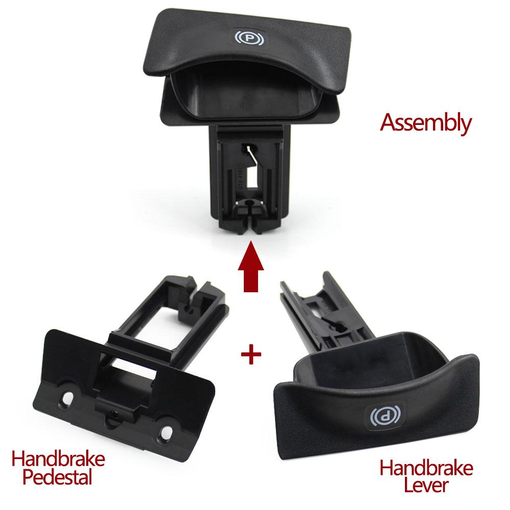 LHD RHD Car HandBrake Lever Handle Switch Parking Brake Release Handle For Mercedes Benz E Class W211 2003-2006 2114270020