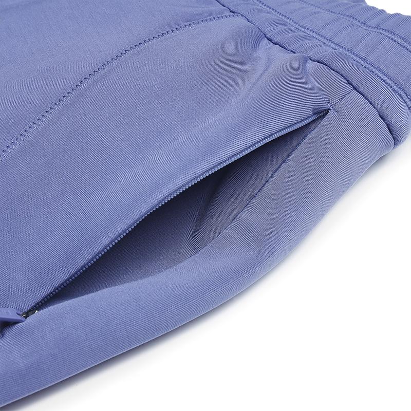 Fila Fitness Fashion Versatile Simple Casual Pants Women Bottoms Lavender A11W641601FDP