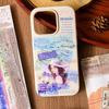 20 pcs/pack Vintage Long strip Sticker Creativity Decorative Hand Account Diary Album Scrapbooking accessories